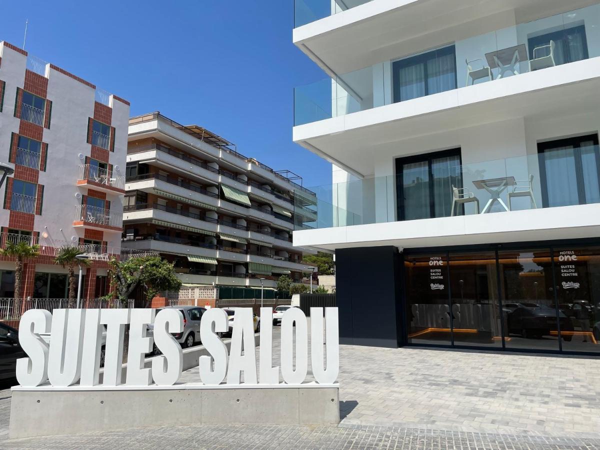 Rentalmar Suites Salou Families Only Exterior foto